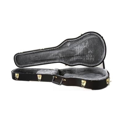 Gretsch G6238FT Electromatic Flat Solid Body Guitar Case image 2