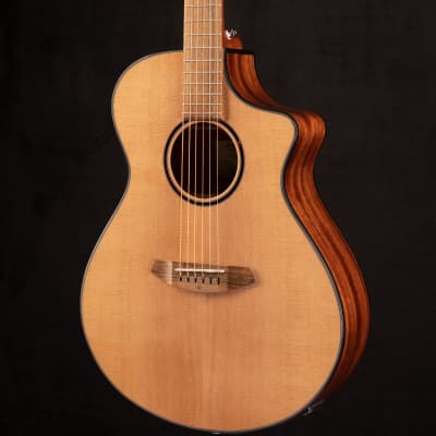 Breedlove Discovery S Concert CE African Mahogany 415 image 4