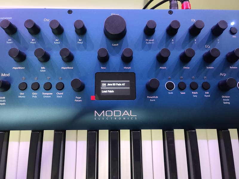 COBALT8X 61鍵　Modal Electronics COBALT8X - Modal Electronics
