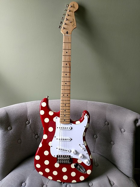 Buddy guy sales stratocaster for sale