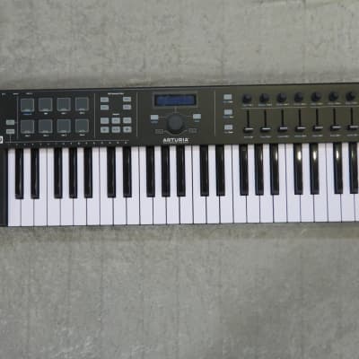 Arturia Keylab Essential 49 MIDI Keyboard (Cincinnati, OH) (TOP PICK)