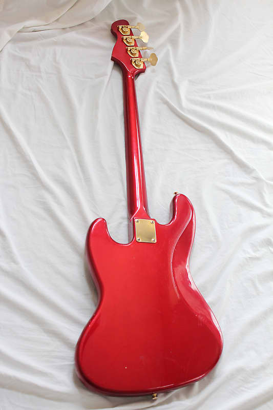 1982 Tokai Jazz Sound TJB-55G Electric 4 String Japan Bass