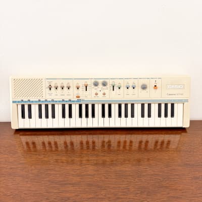 Casio Casiotone MT-45 (Japan, 1981) – Vintage Synth Keyboard – Rare Collector’s Item! Free Shipping! Read the full ad!