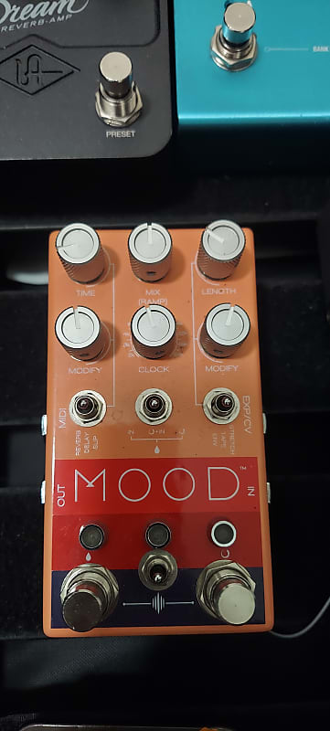 Chase Bliss Audio MOOD