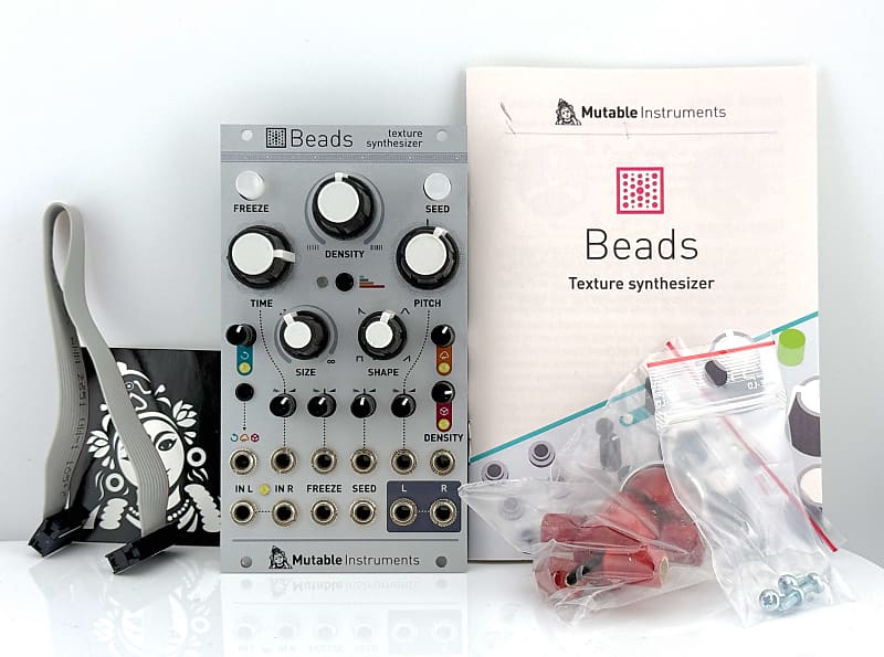 Mutable Instruments Beads