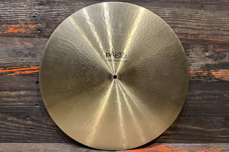 Paiste 20