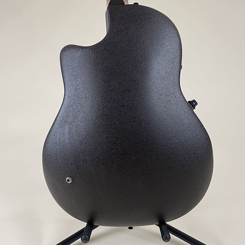Ovation 1528 Ultra acoustic electric guitar | Reverb