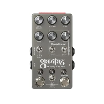 Reverb.com listing, price, conditions, and images for chase-bliss-audio-gravitas