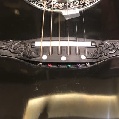 Ovation Al Di Meola 1769 Signature Model Acoustic Electric