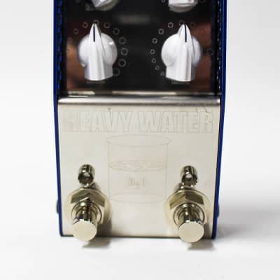 Thorpy FX Heavy Water Dual Boost Guitar Effect Pedal - New image 2