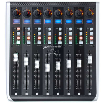 Behringer X-Touch Extender USB DAW Controller image 5