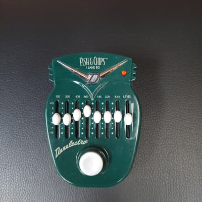 Reverb.com listing, price, conditions, and images for danelectro-fish-chips