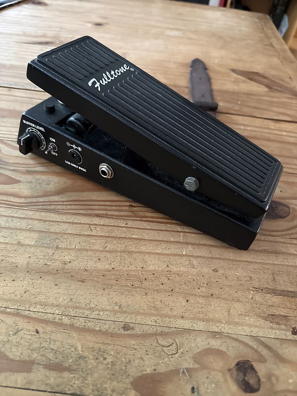 Fulltone Clyde Deluxe Wah