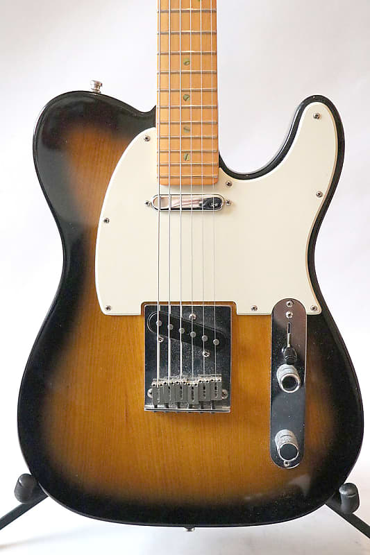 Fender American Deluxe Telecaster Ash - 楽器/器材