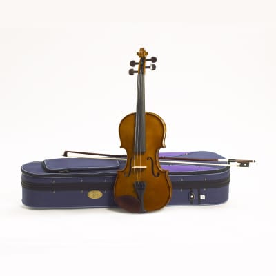 New Stentor Student I St 1400 Violin Outfit 4/4 image 5