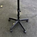 On-Stage MIX400 Autolocator/Mixer Stand w/ Casters / Light Studio Use Only