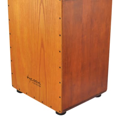 Tycoon Percussion 35 Series Criollo Cajon image 1