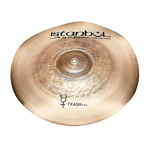 Istanbul Agop Traditional Trash Hit 20" image 1