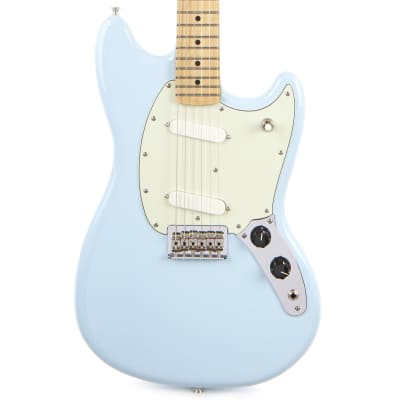 Fender Player Mustang Maple - Sonic Blue image 1