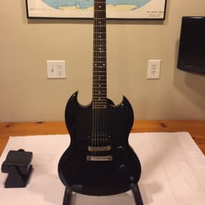 商品画像：GIBSON SG-X SG-I 1997 Killer! Wine Red! 500T Humbucker 6.5 4