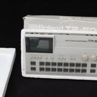 Roland TR-505 Rhythm Composer