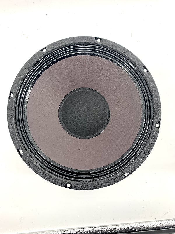 Used Eminence Ragin Cajun 10in 75w 8ohm Speaker Reverb