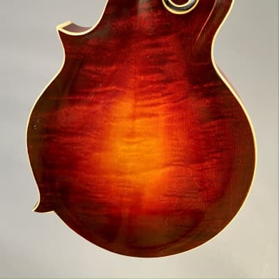 Gibson F-4 Mandolin 1921 Sunburst image 20