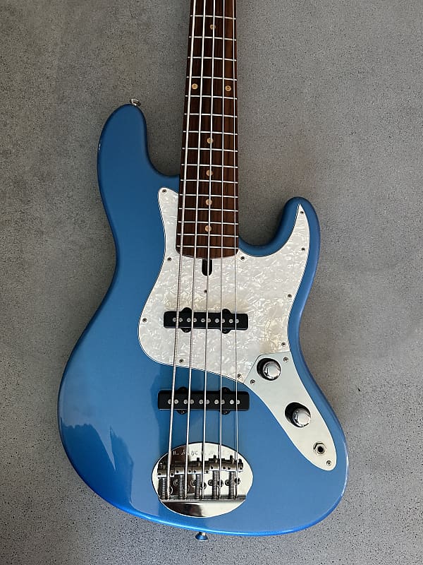 Lakland USA Joe Osborne 55-60 | Reverb