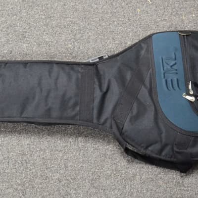 Fender Precision Elite II Bass Guitar w/ TKL Gig Bag - Used 1983 Sunburst image 11