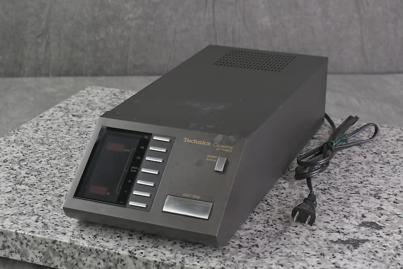 Technics SP-10 MK3 Power unit Sold As Is[Junk]  			