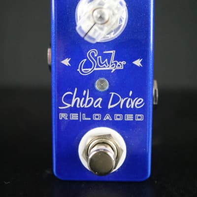Suhr Shiba Drive Reloaded Mini | Reverb