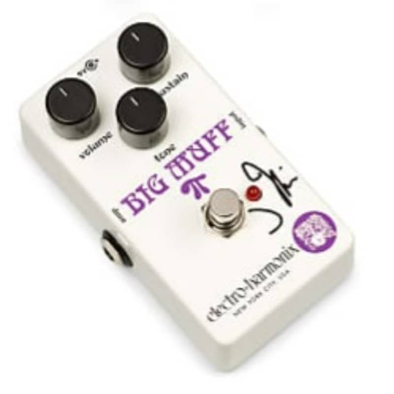 Electro-Harmonix J Mascis Signature Ram's Head Big Muff Pi | Reverb