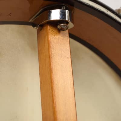 Vega Whyte Laydie 5-String Conversion Banjo 1926 image 15