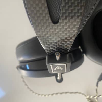 Used Audeze LCD-4 Planar Magnetic Over Ear Headphones with Transport Case image 10