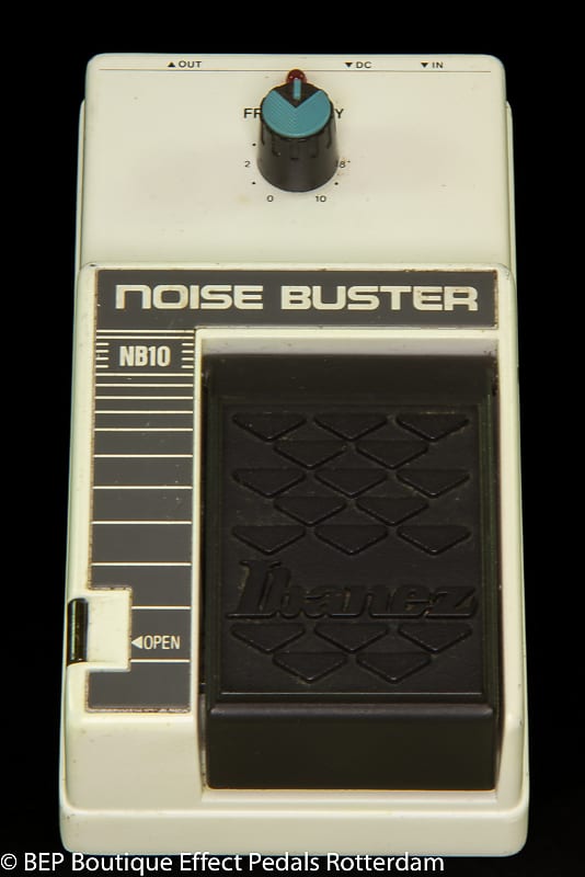 Ibanez NB10 Noise Buster s/n 291661 Japan | Reverb