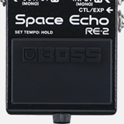 【Boss】 RE-2 Boss RE-2 Space Echo Delay/Reverb – United States