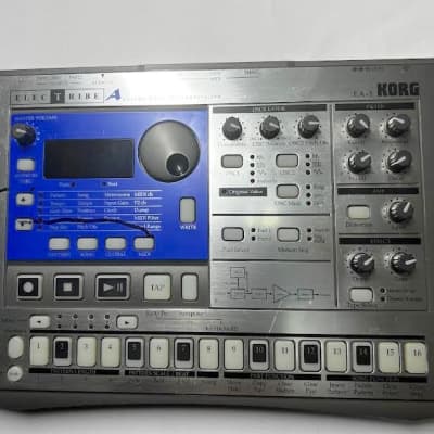 Korg Electribe EA-1 1999 | Reverb