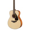 Yamaha FS800 Solid Top Small Body Acoustic Guitar - Natural