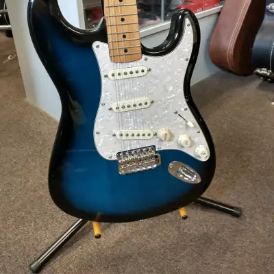 Fender Standard Stratocaster Parts Strat - Check it out! 2010 image 2