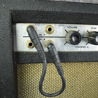 1960's Airline 9013 Guitar Amplifier image 2