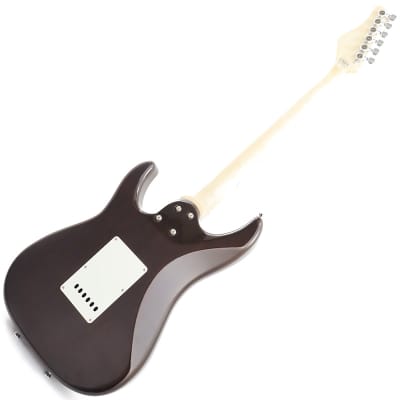 SCHECTER SD-2-24-AL-VTR (Aqua Blue/Maple) -Made in Japan