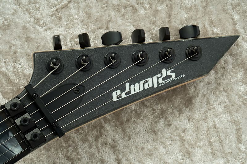 【オシオ】フォレスト エドワーズ　ESP ソフトケース付き ギグバッグ/ハイブリッドケース/ハードケース - 【ESP直営