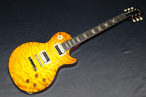 Gibson Custom Shop Tak Matsumoto Les Paul Tak Burst 2002