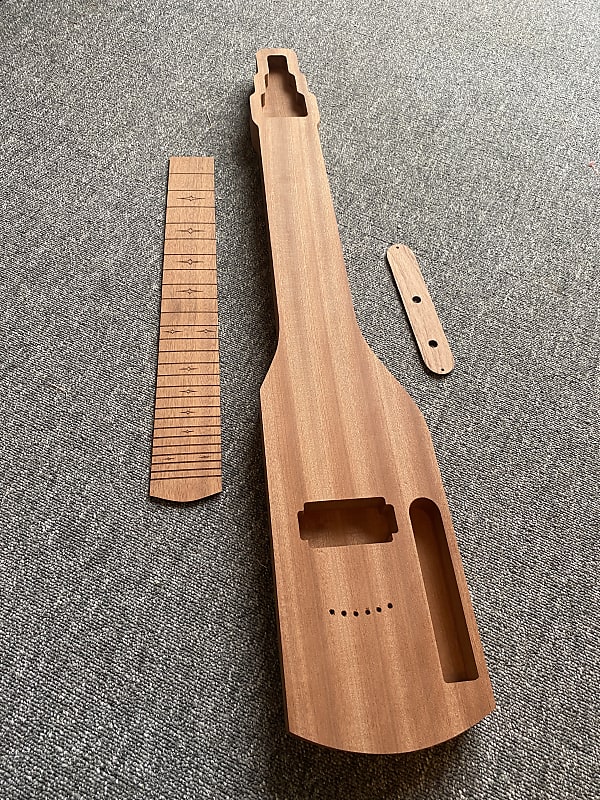 6 string lap steel body, Grovers, Certano Reverb UK