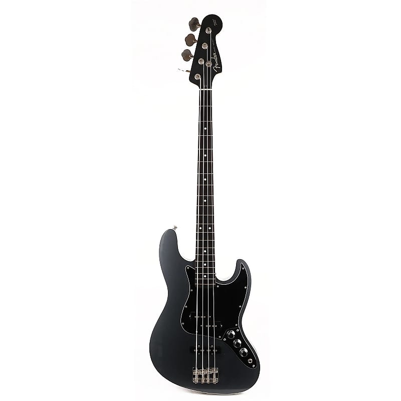 Fender AJB Aerodyne Jazz Bass image 1