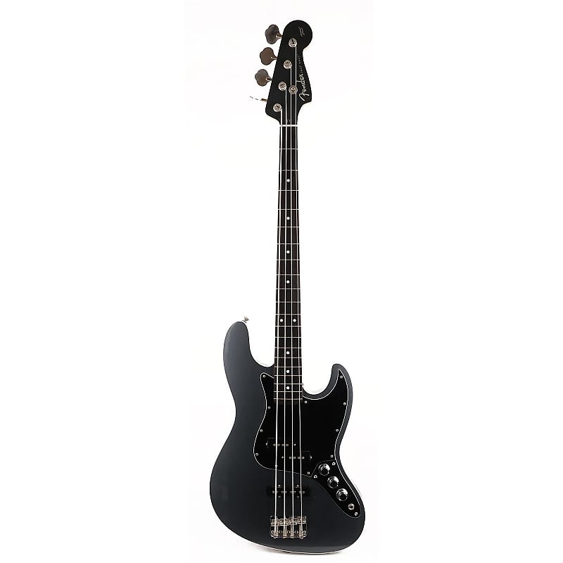 Fender Japan Aerodyne JAZZ BASS ブラック-