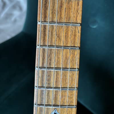 Fender Special Edition Set-Neck Showmaster Celtic H 2003 with Case image 9
