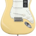 Fender Player Stratocaster - Buttercream with Maple Fingerboard (StratPMBCRd4)