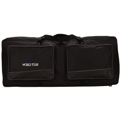 World Tour Keyboard Gig Bag for Yamaha YPG235 image 1