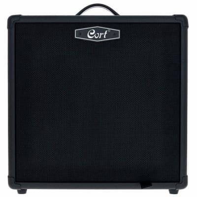 Cort CM40B Bass Guitar Amplifier. For Home Use And Rehearsal. 40W, 10" Speaker. image 8